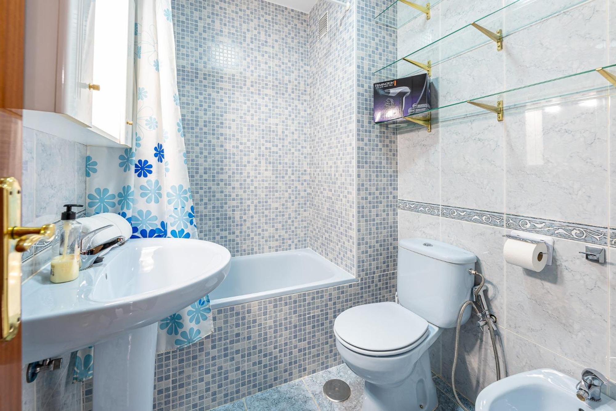 Los Boliches 3 Bed Ap Fuengirola Extérieur photo