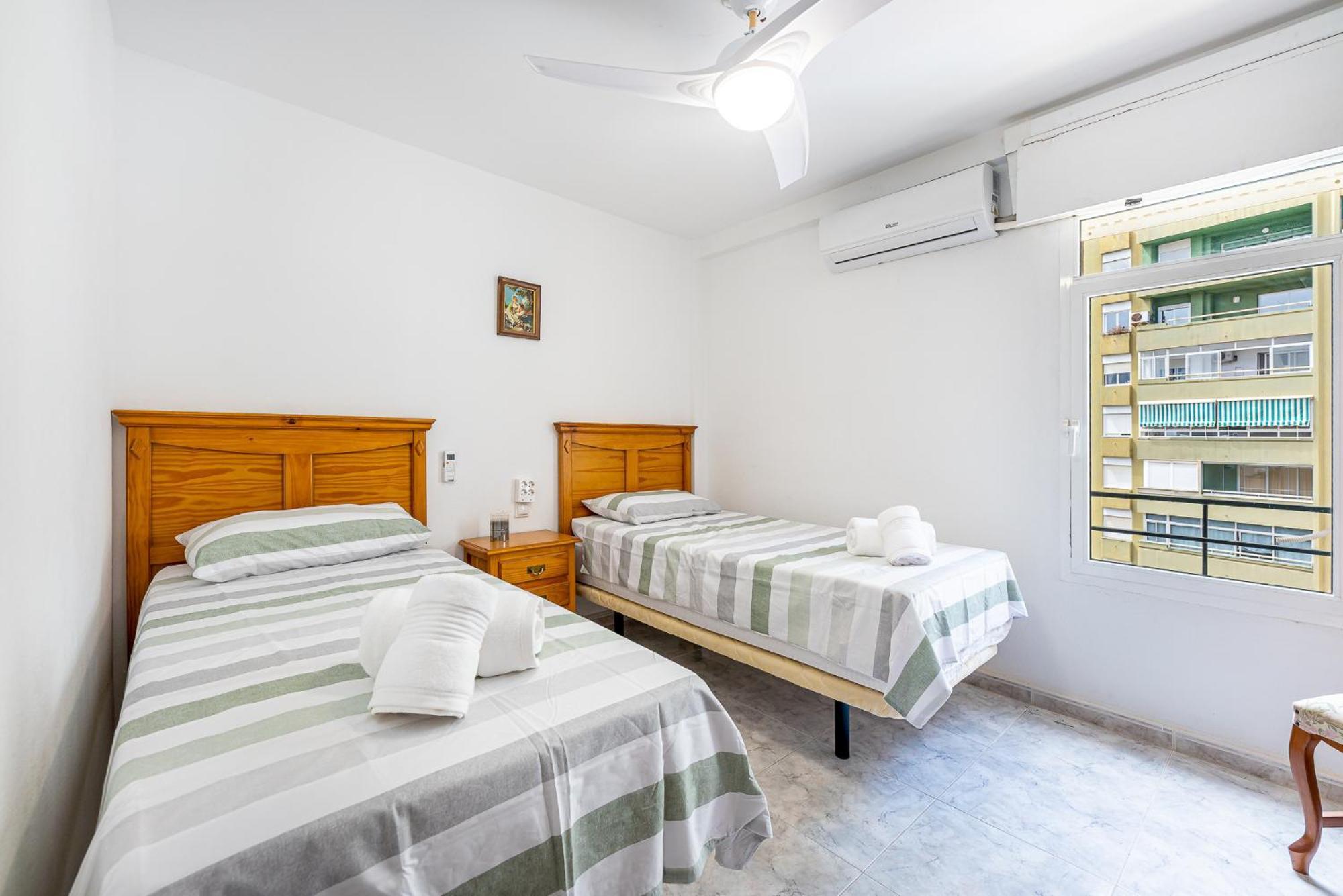 Los Boliches 3 Bed Ap Fuengirola Extérieur photo
